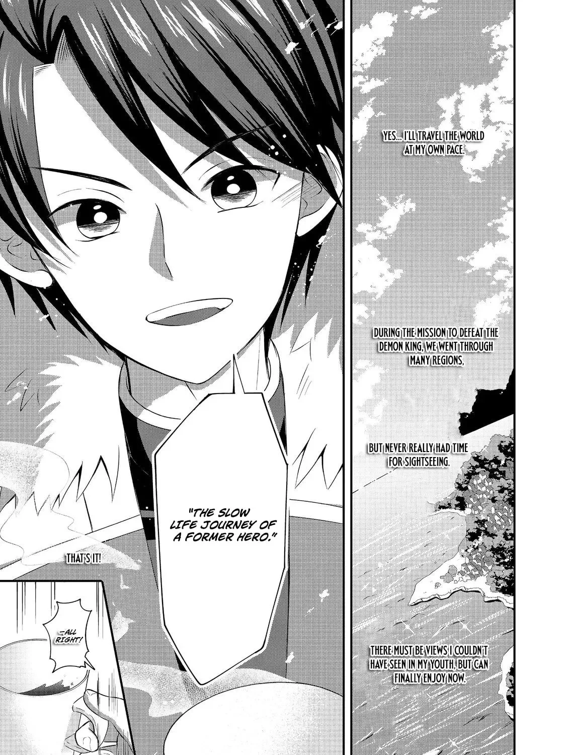 The Ultimate Weapon Hero – Chapter 3 – Page 46