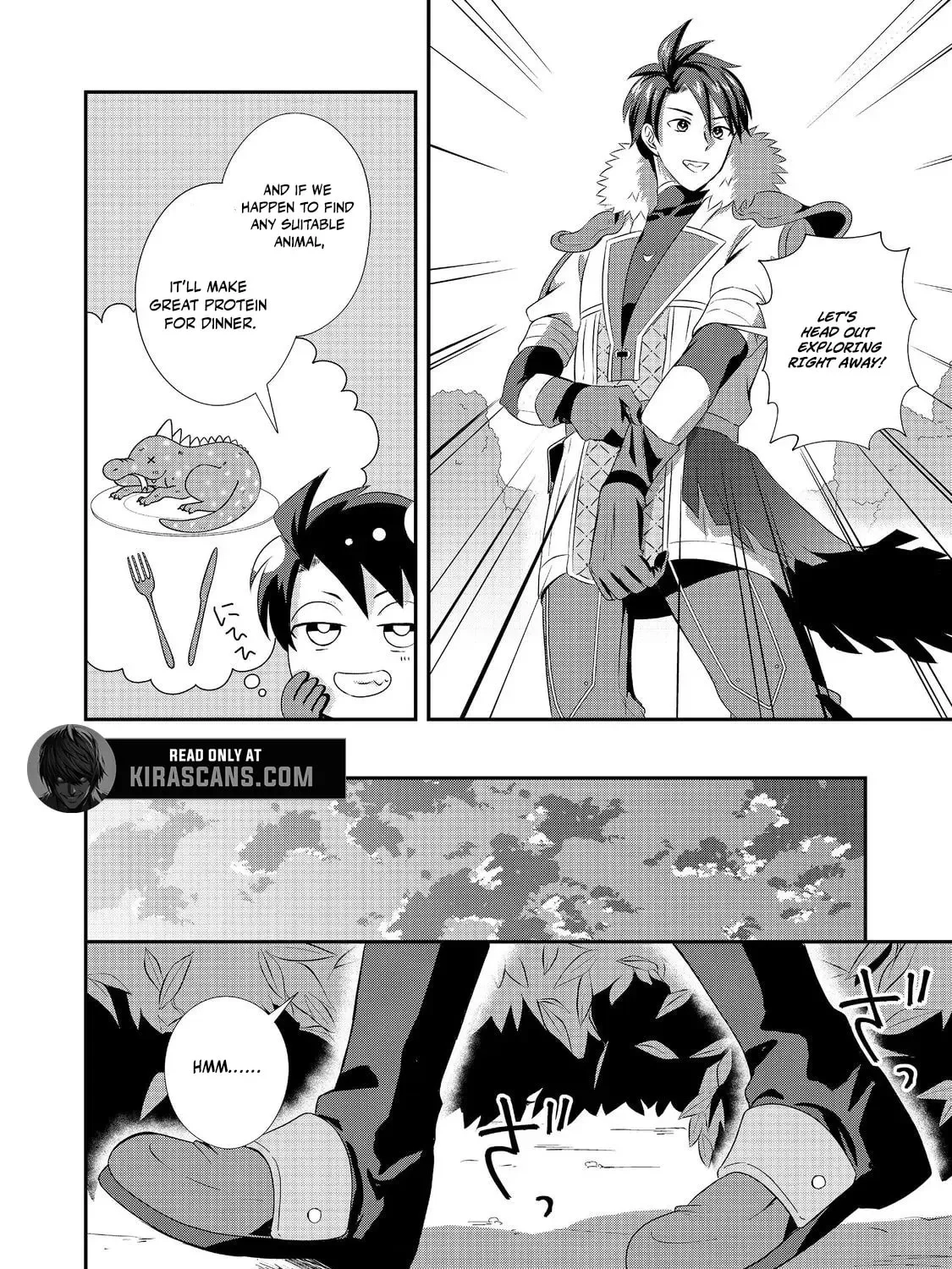 The Ultimate Weapon Hero – Chapter 3 – Page 48