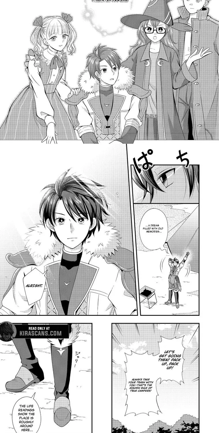 The Ultimate Weapon Hero – Chapter 4 – Page 6