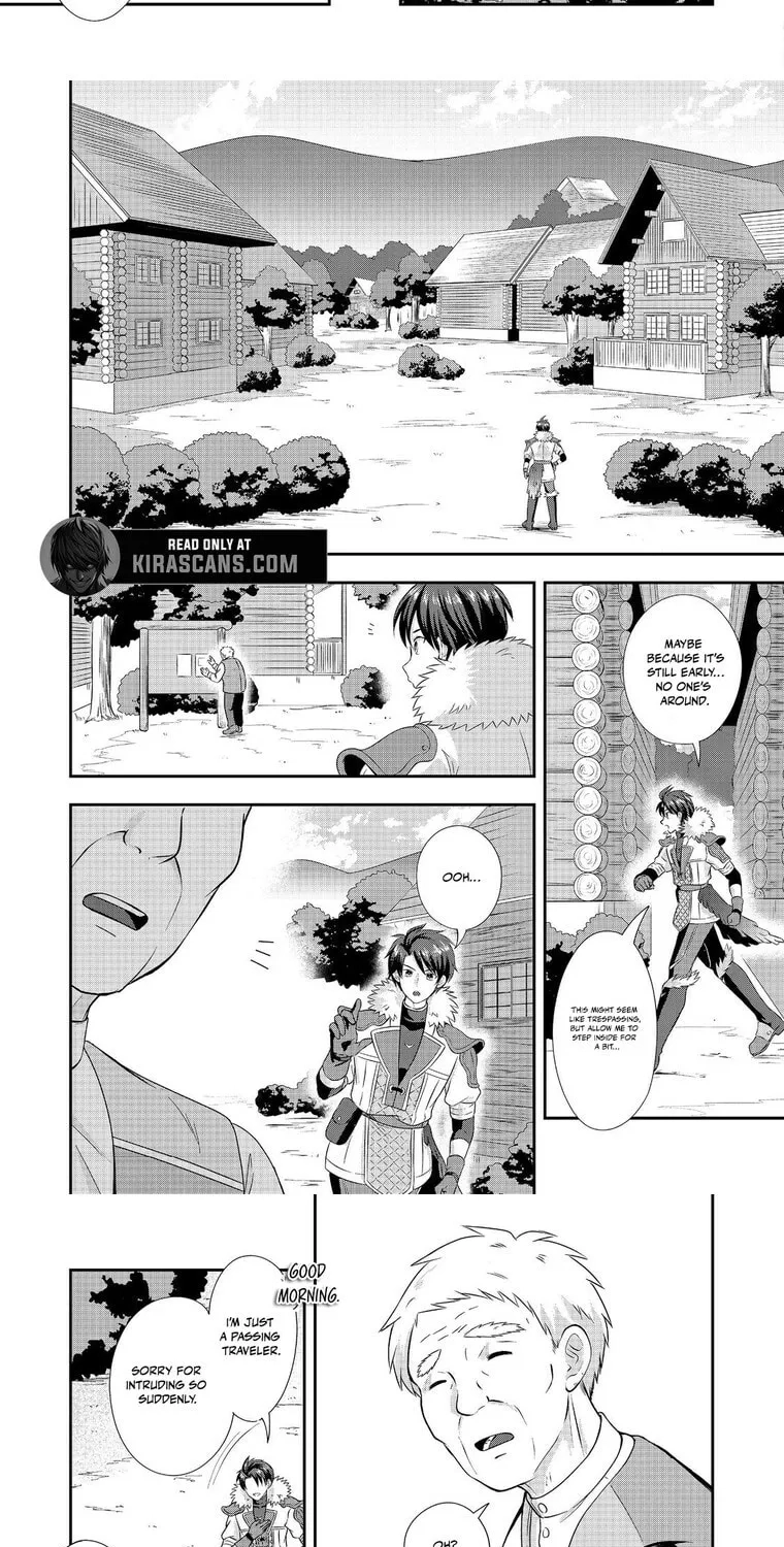 The Ultimate Weapon Hero – Chapter 4 – Page 7