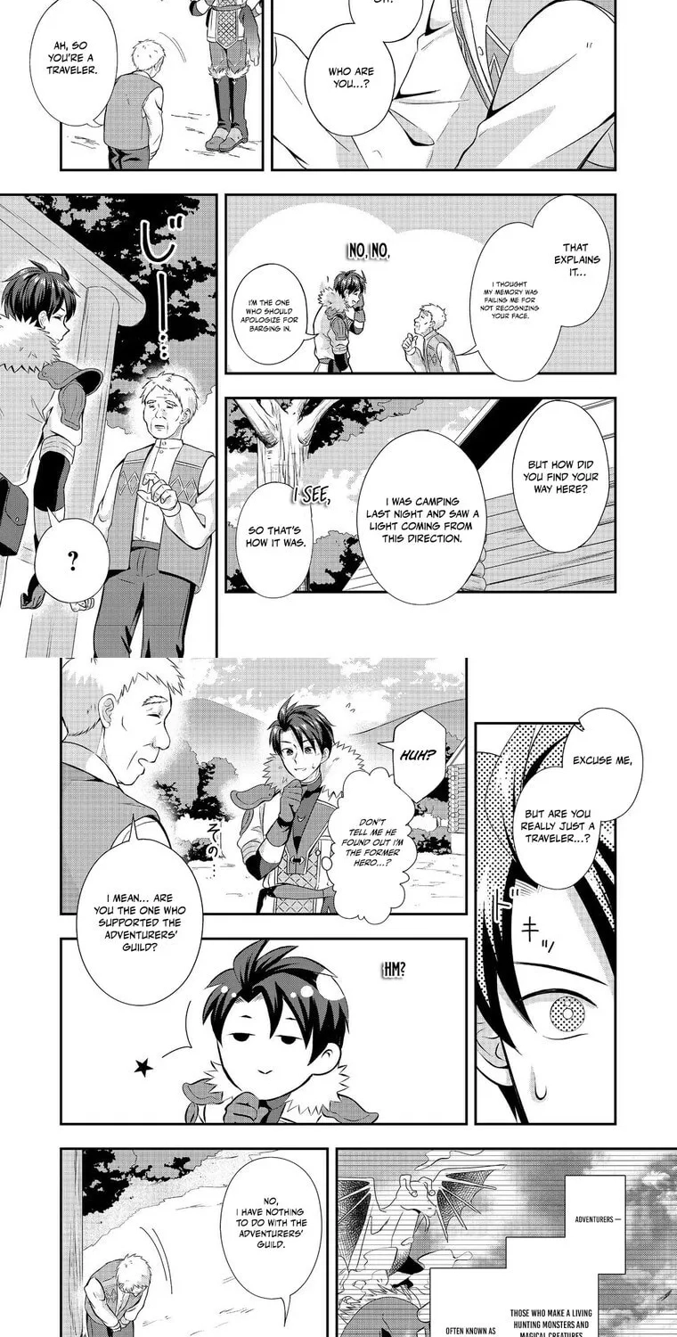 The Ultimate Weapon Hero – Chapter 4 – Page 8