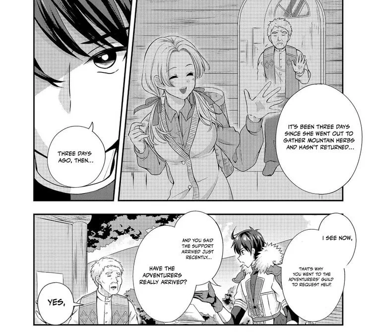 The Ultimate Weapon Hero – Chapter 4 – Page 10