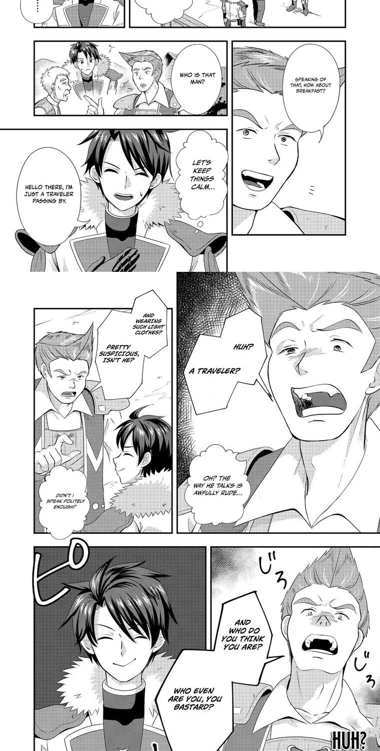 The Ultimate Weapon Hero – Chapter 4 – Page 13