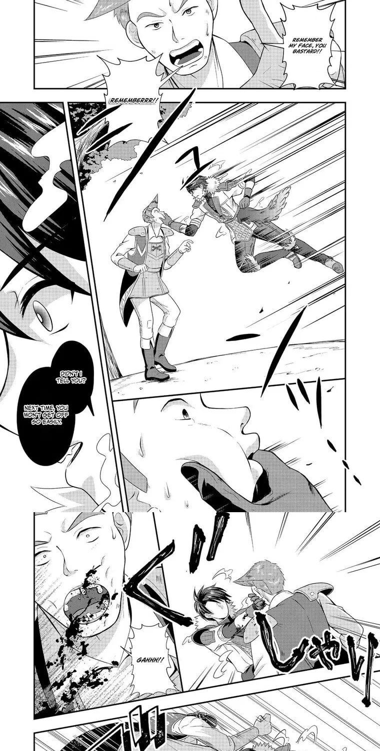 The Ultimate Weapon Hero – Chapter 4 – Page 17
