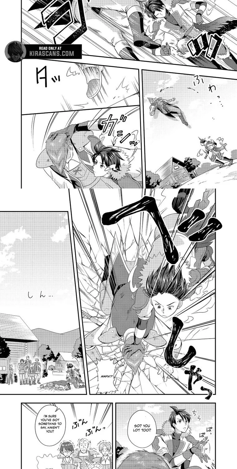 The Ultimate Weapon Hero – Chapter 4 – Page 18