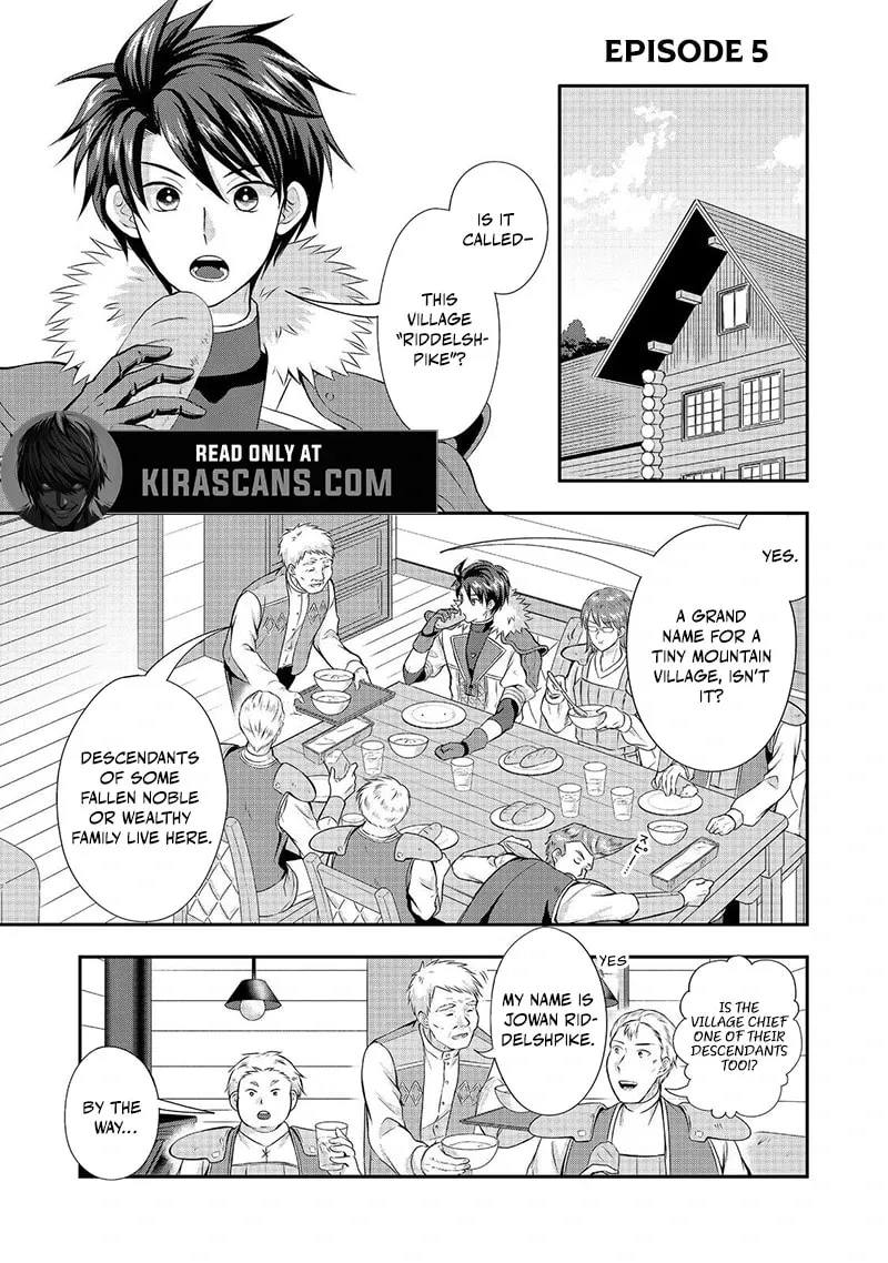 The Ultimate Weapon Hero – Chapter 5 – Page 2