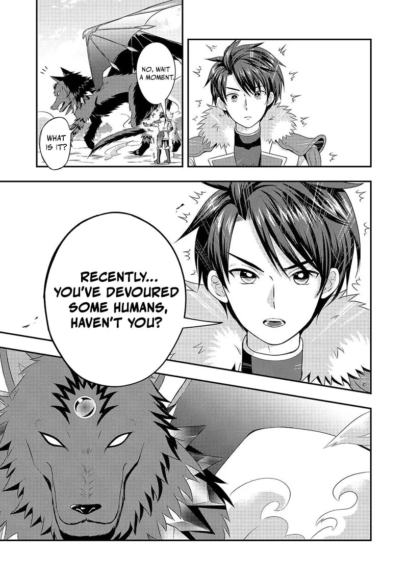 The Ultimate Weapon Hero – Chapter 5 – Page 18