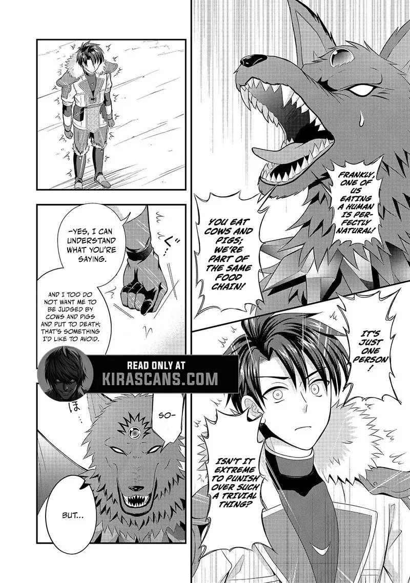 The Ultimate Weapon Hero – Chapter 5 – Page 23