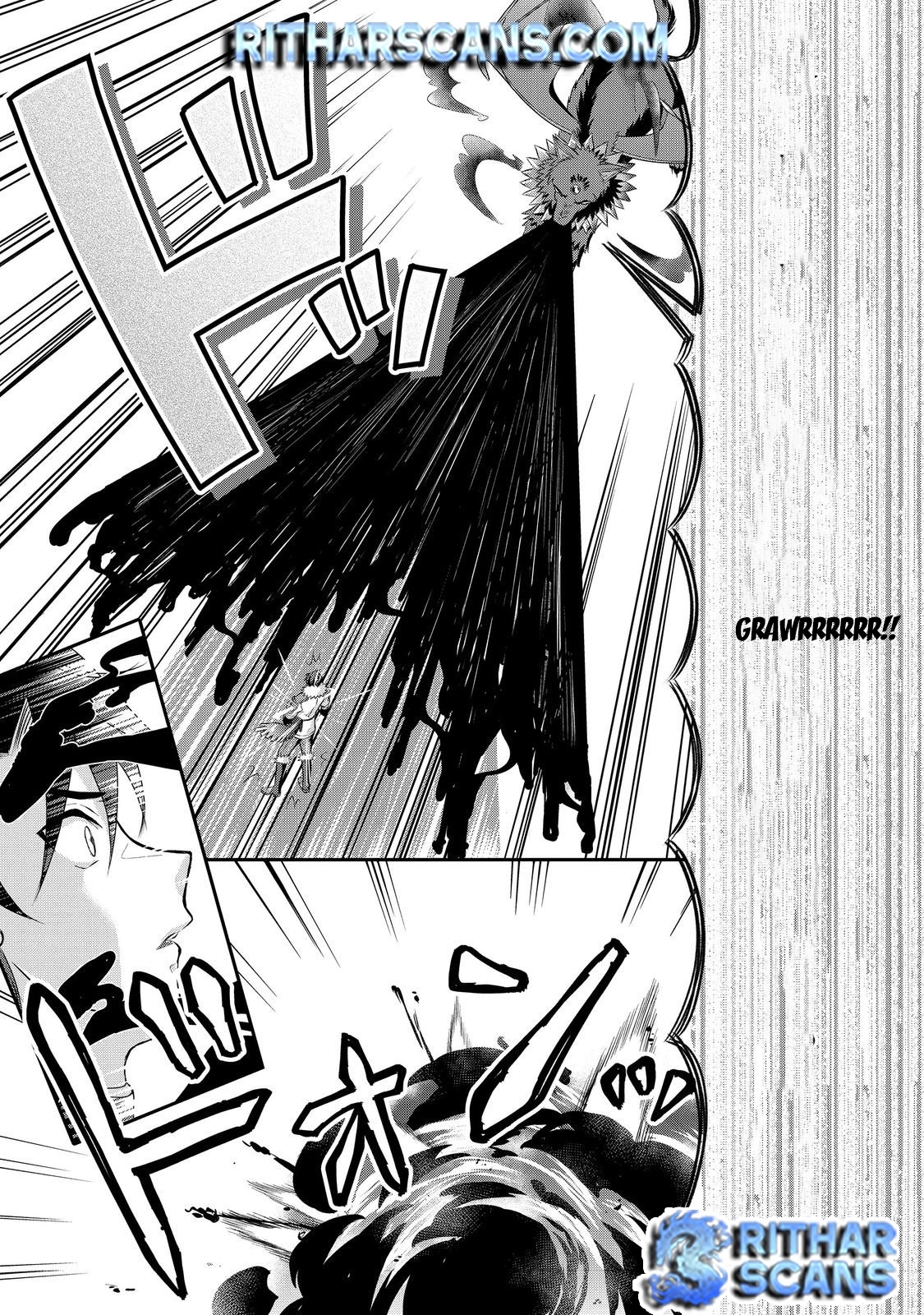 The Ultimate Weapon Hero – Chapter 6 – Page 5