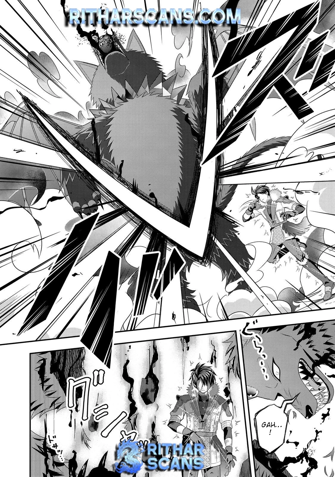 The Ultimate Weapon Hero – Chapter 6 – Page 10