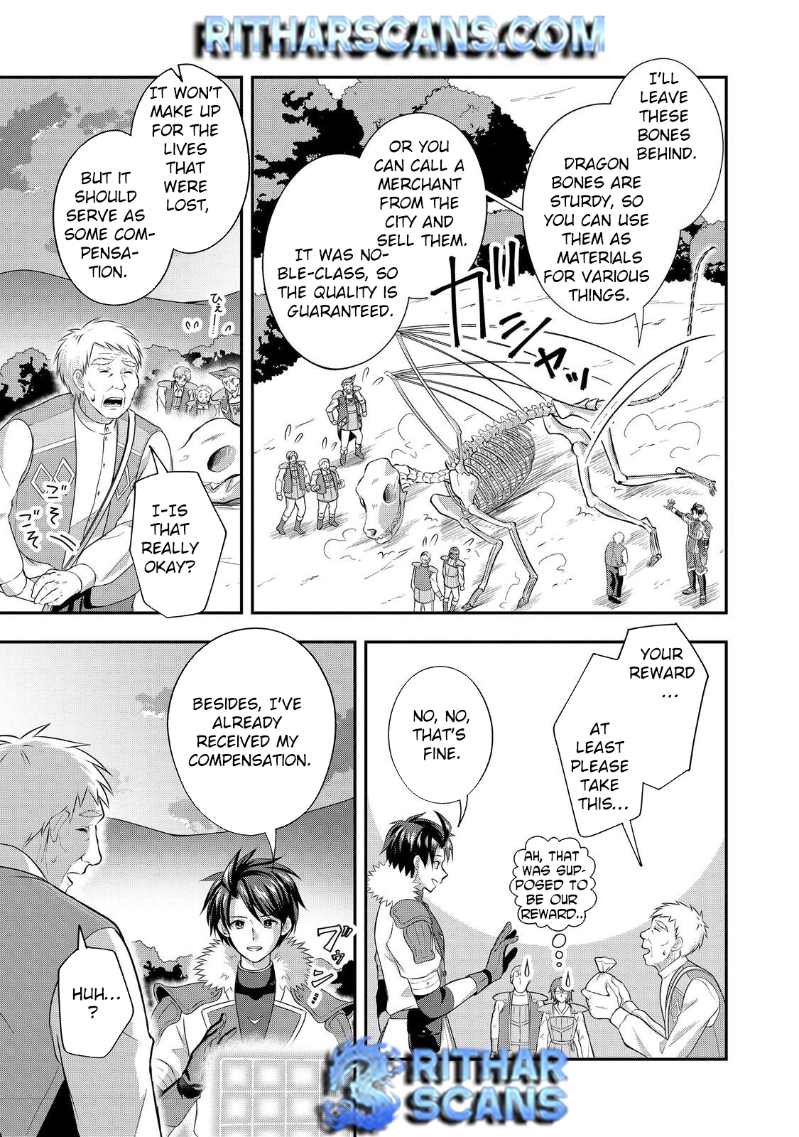 The Ultimate Weapon Hero – Chapter 6 – Page 15