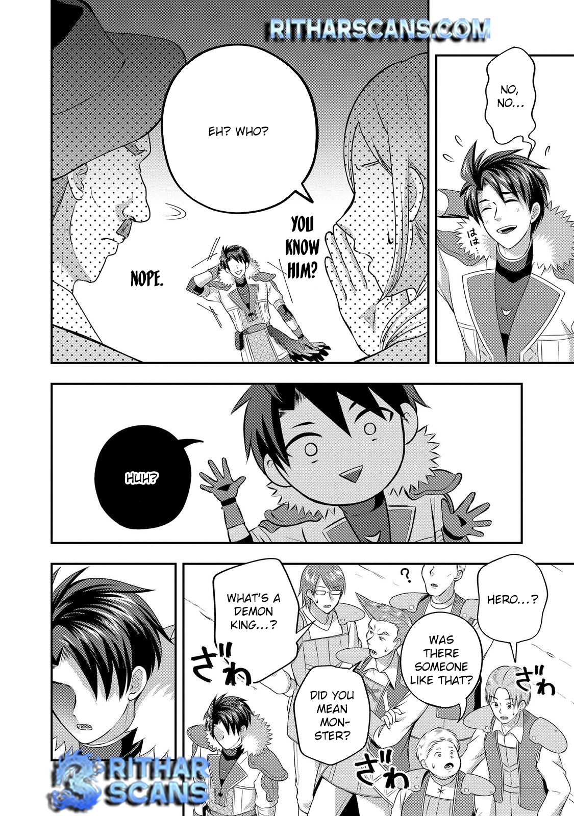 The Ultimate Weapon Hero – Chapter 6 – Page 20