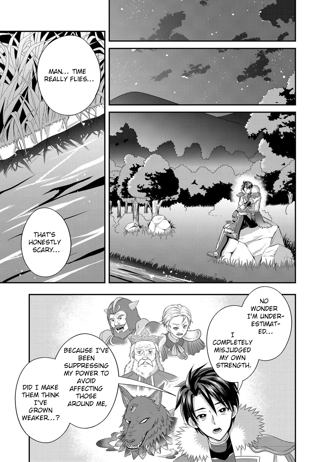 The Ultimate Weapon Hero – Chapter 6 – Page 23