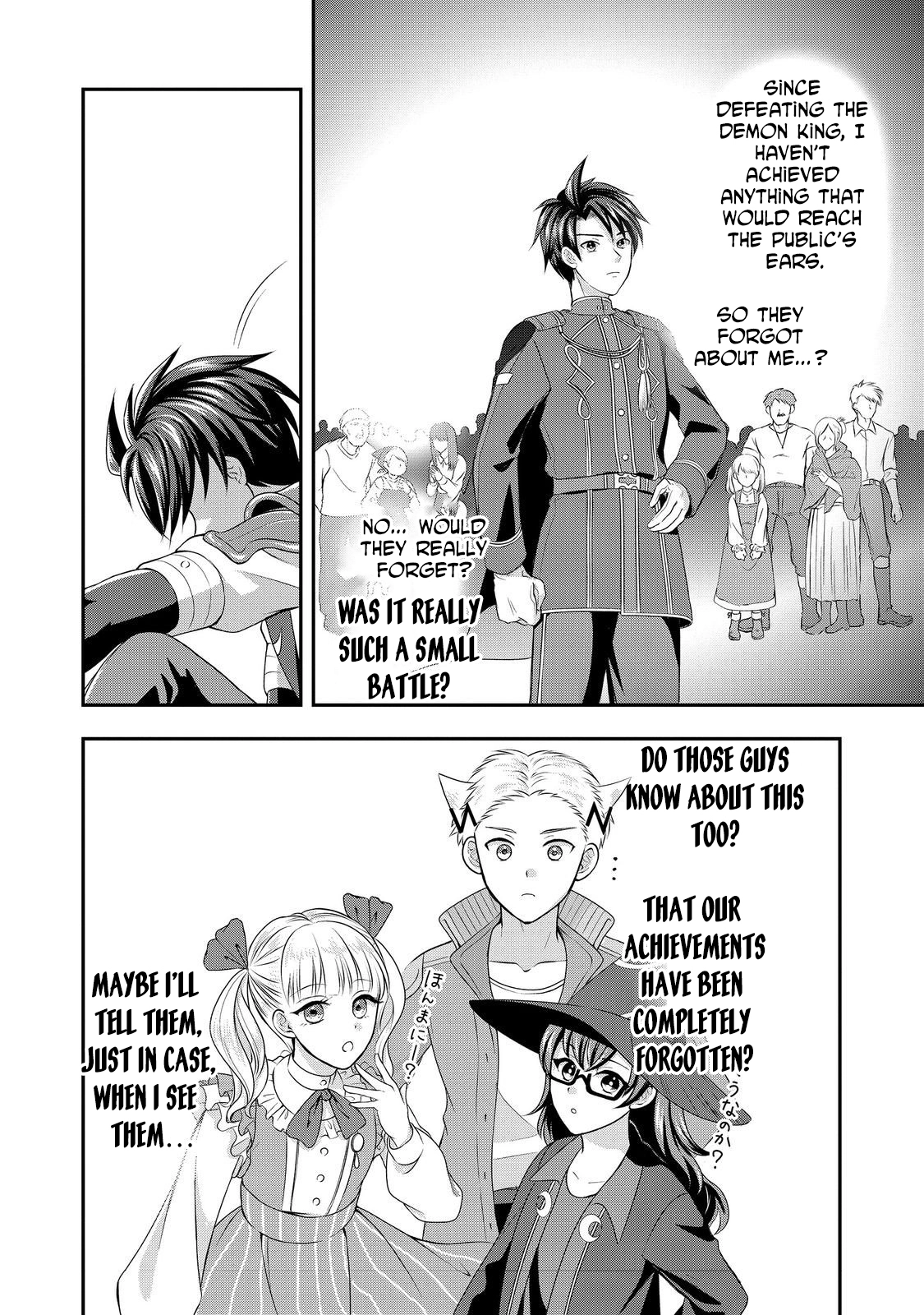 The Ultimate Weapon Hero – Chapter 6 – Page 24