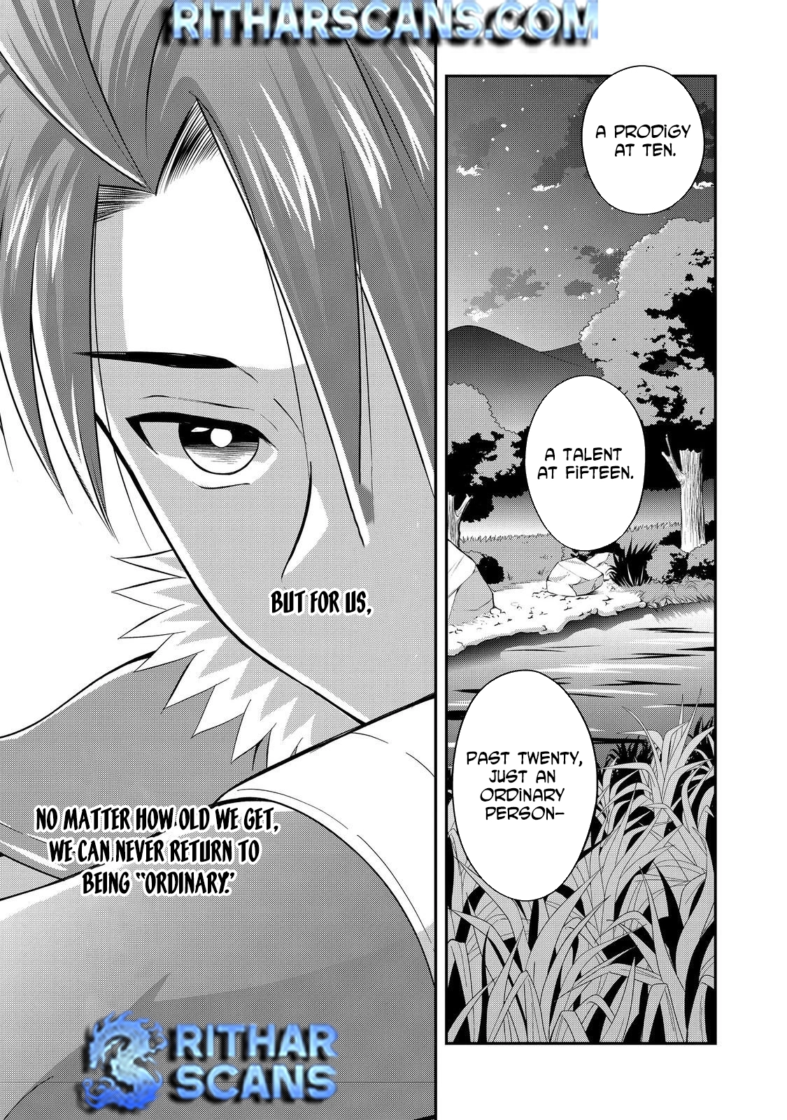 The Ultimate Weapon Hero – Chapter 6 – Page 25