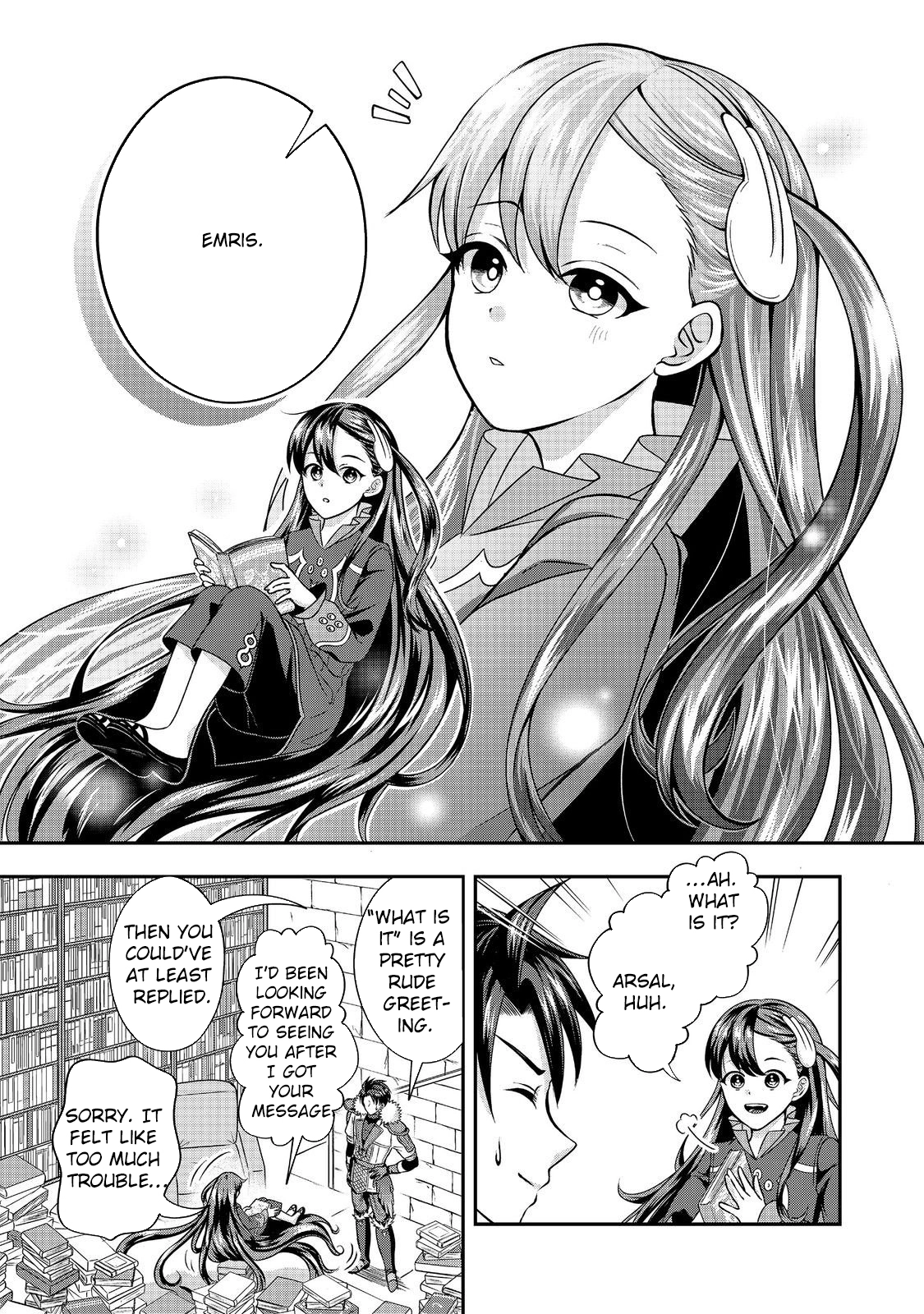 The Ultimate Weapon Hero – Chapter 7 – Page 7