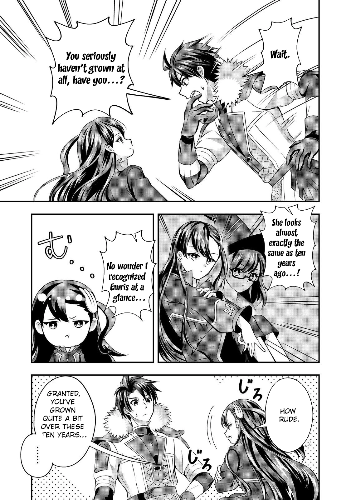 The Ultimate Weapon Hero – Chapter 7 – Page 9