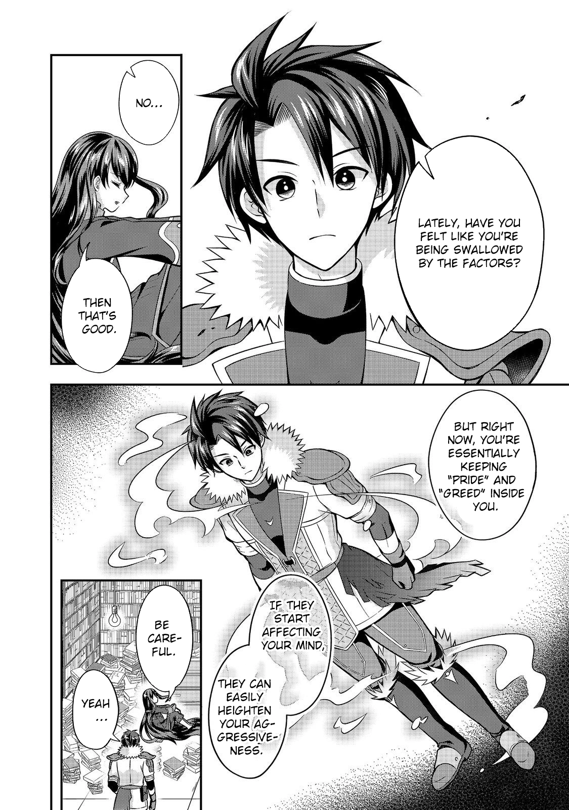 The Ultimate Weapon Hero – Chapter 7 – Page 16