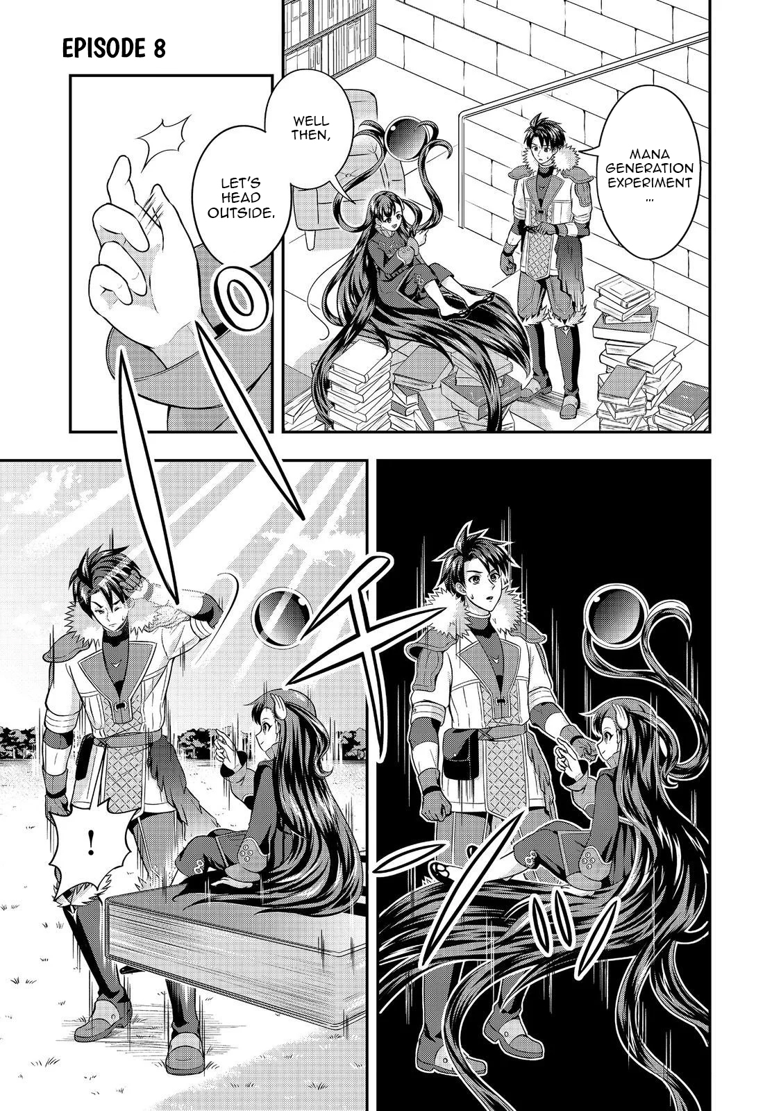 The Ultimate Weapon Hero – Chapter 8 – Page 2