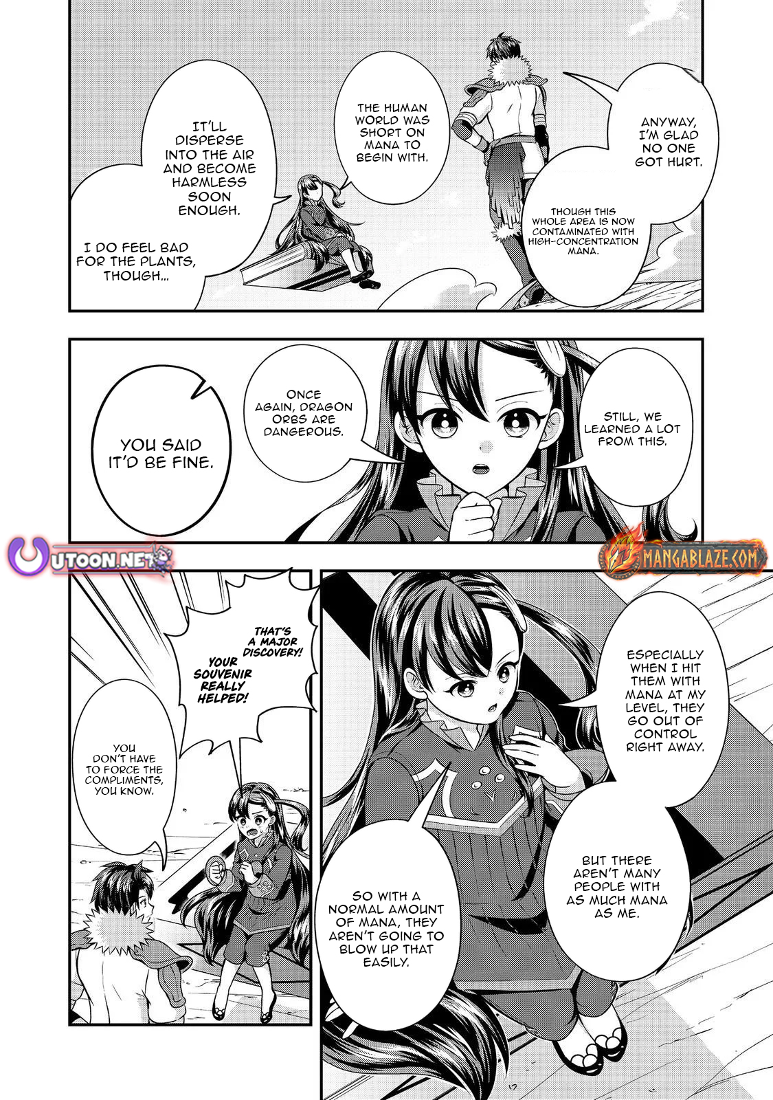 The Ultimate Weapon Hero – Chapter 8 – Page 15