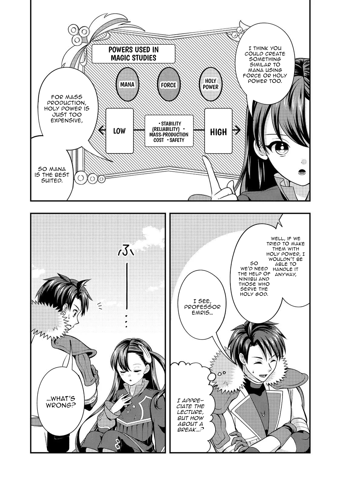 The Ultimate Weapon Hero – Chapter 8 – Page 23