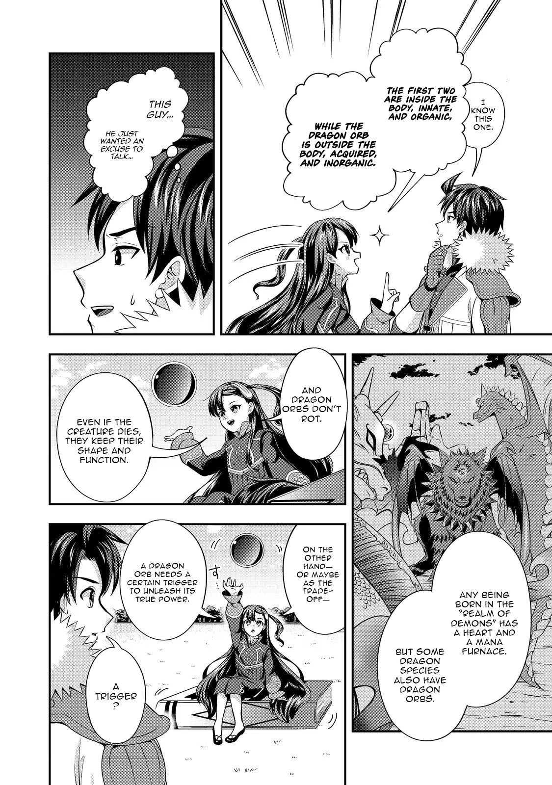 The Ultimate Weapon Hero – Chapter 8 – Page 5