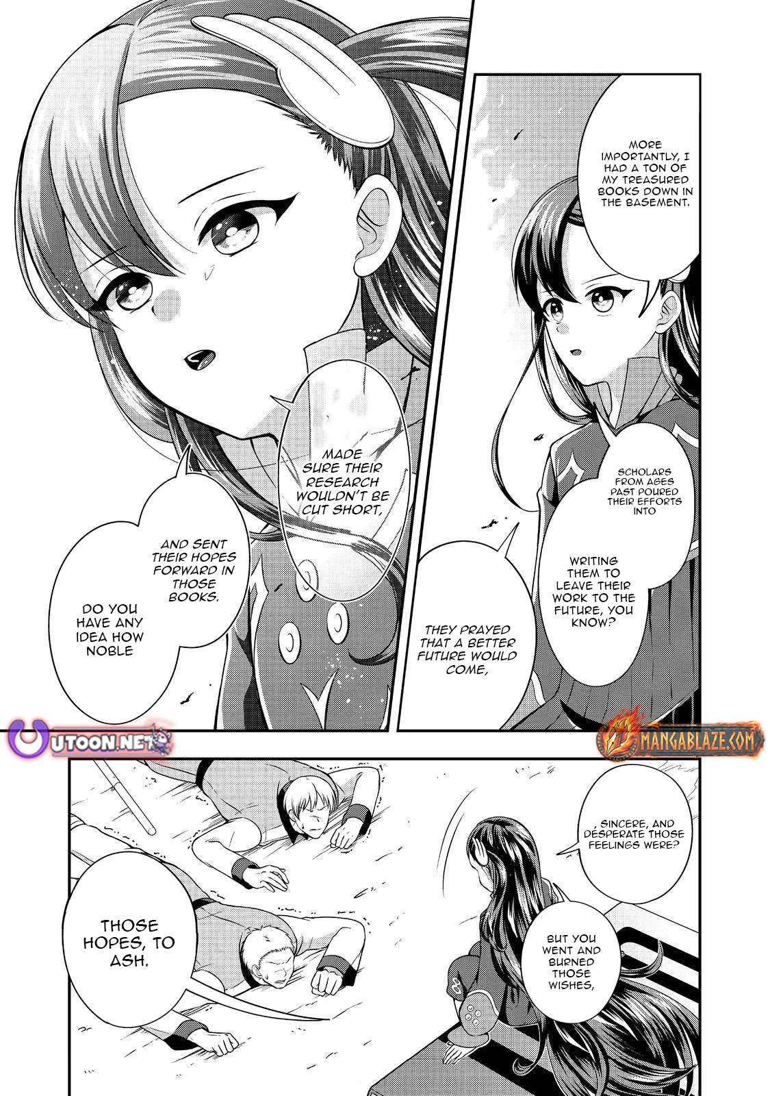 The Ultimate Weapon Hero – Chapter 9 – Page 6