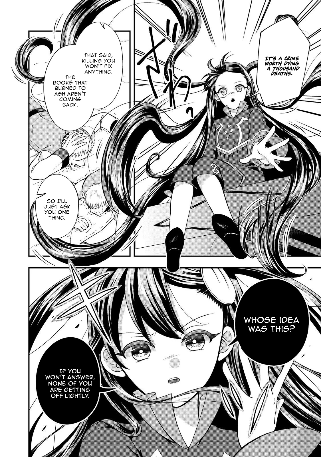 The Ultimate Weapon Hero – Chapter 9 – Page 7