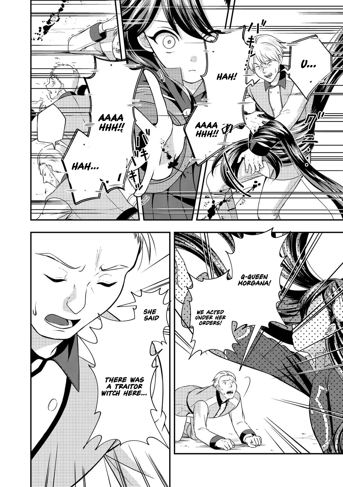 The Ultimate Weapon Hero – Chapter 9 – Page 9