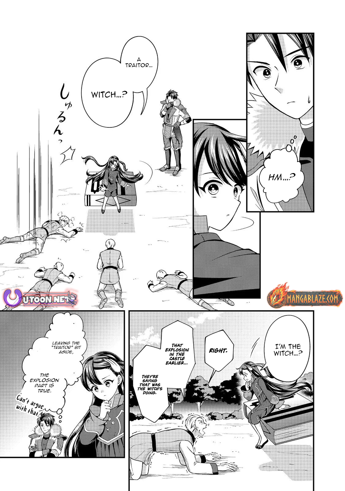 The Ultimate Weapon Hero – Chapter 9 – Page 10