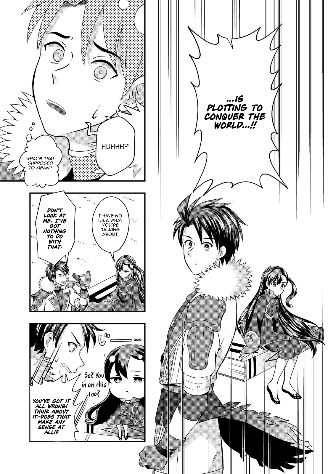 The Ultimate Weapon Hero – Chapter 9 – Page 12