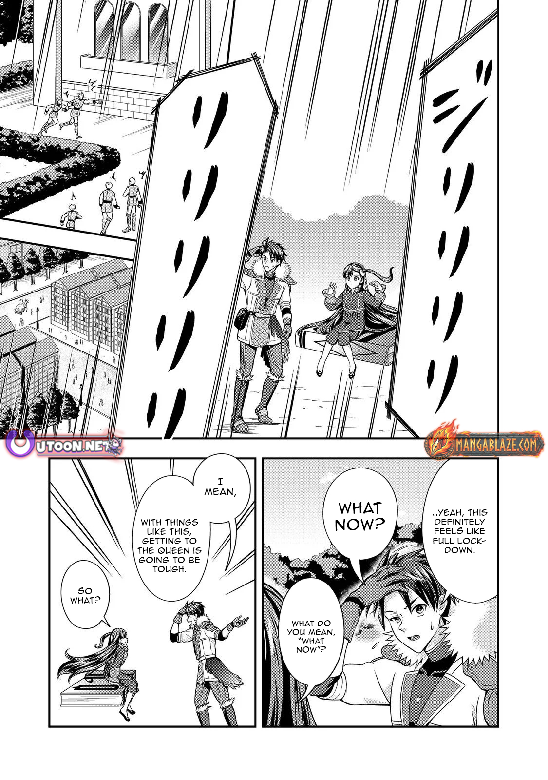 The Ultimate Weapon Hero – Chapter 9 – Page 16