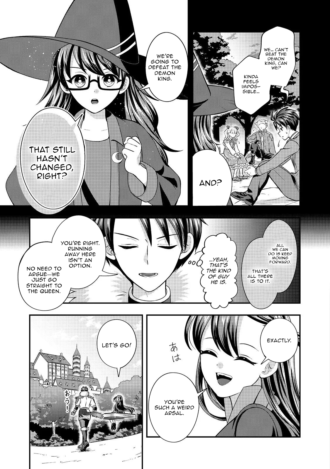 The Ultimate Weapon Hero – Chapter 9 – Page 18