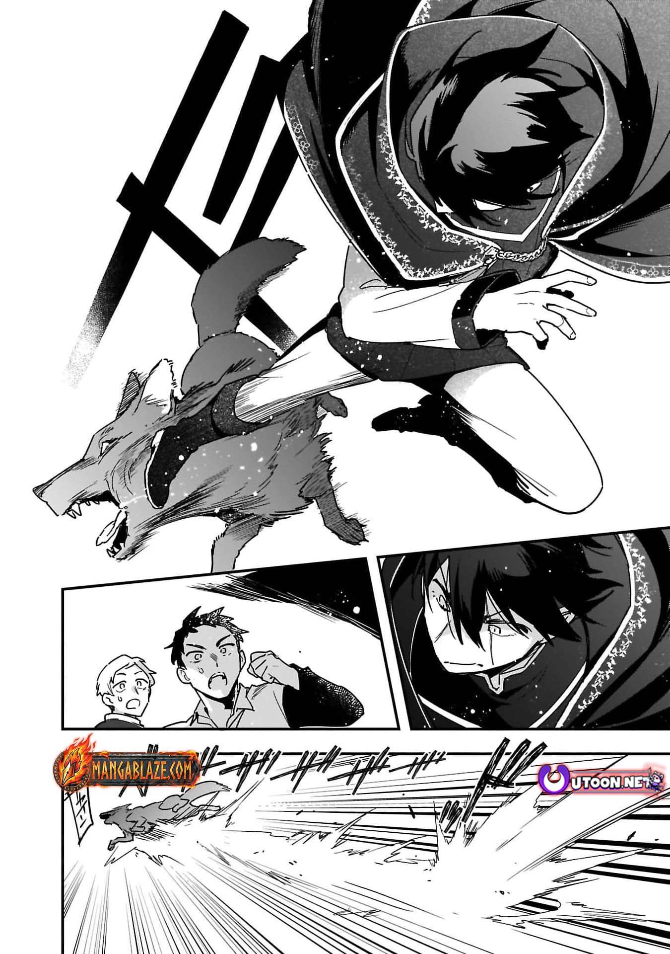 Tsuihou Saikyou Kuzu (?) Kenja no Henkyou Kosodate Slow Life Kuzu da to Kanchigaisaregachi na Saikyou no Zen'nin wa Maou no Musume wo Chouzetsu Iko ni Sodateageru – Chapter 3 – Page 11