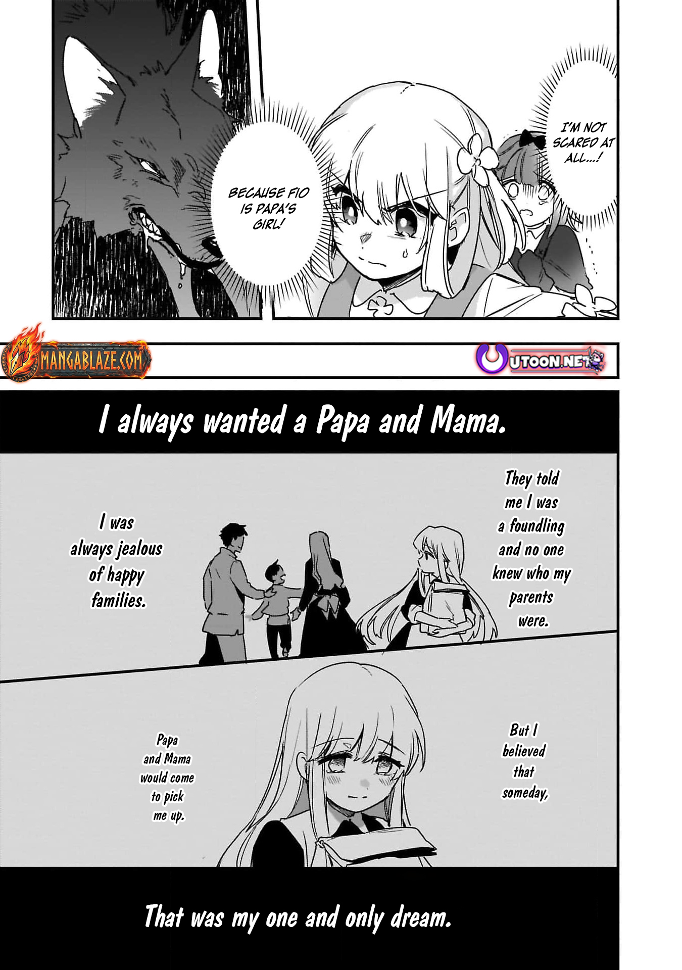 Tsuihou Saikyou Kuzu (?) Kenja no Henkyou Kosodate Slow Life Kuzu da to Kanchigaisaregachi na Saikyou no Zen'nin wa Maou no Musume wo Chouzetsu Iko ni Sodateageru – Chapter 3 – Page 18