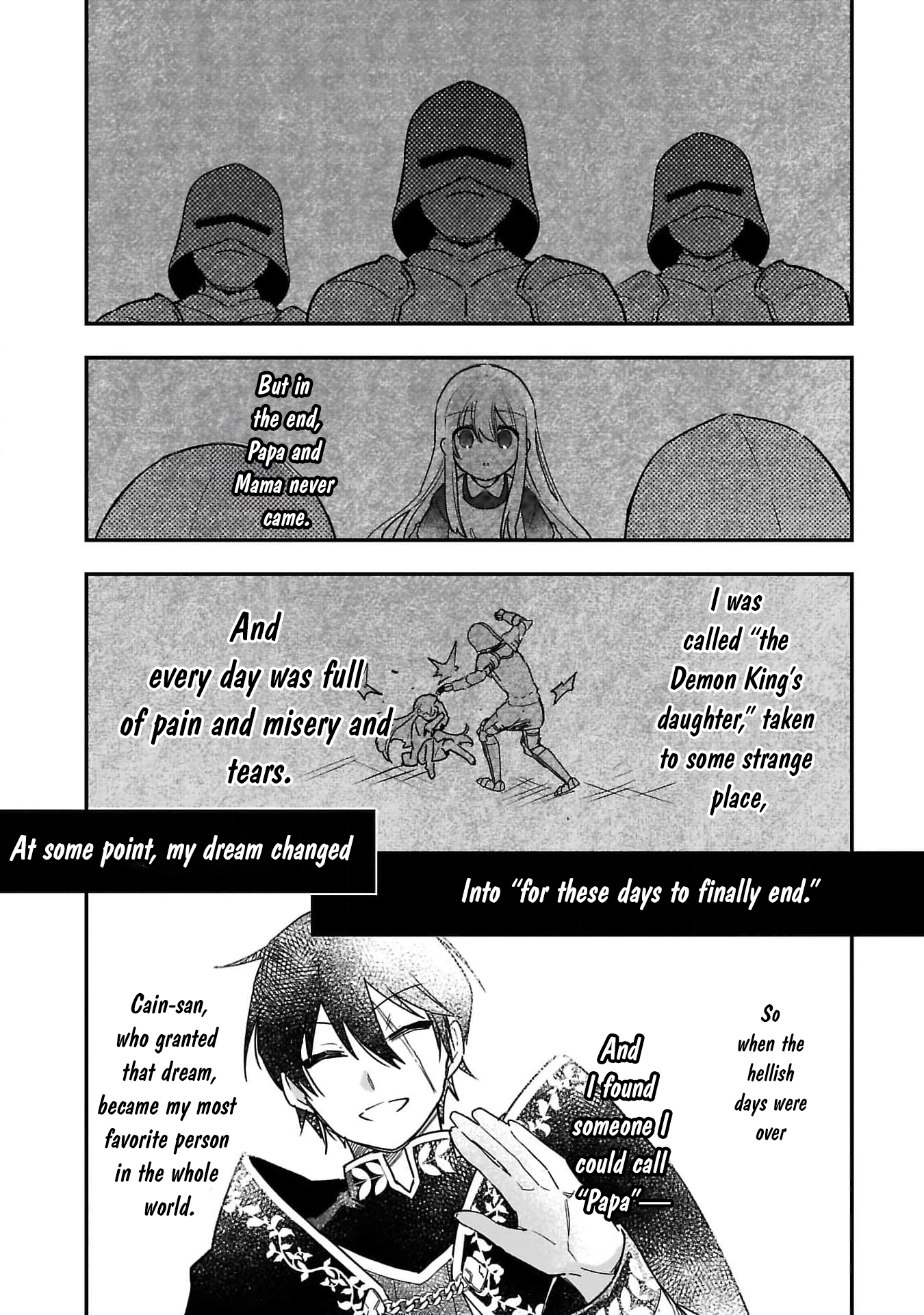 Tsuihou Saikyou Kuzu (?) Kenja no Henkyou Kosodate Slow Life Kuzu da to Kanchigaisaregachi na Saikyou no Zen'nin wa Maou no Musume wo Chouzetsu Iko ni Sodateageru – Chapter 3 – Page 19