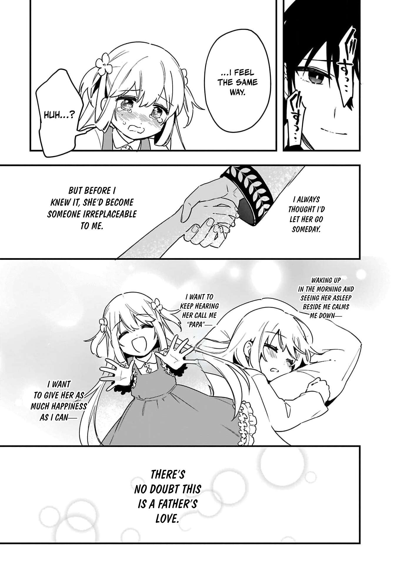 Tsuihou Saikyou Kuzu (?) Kenja no Henkyou Kosodate Slow Life Kuzu da to Kanchigaisaregachi na Saikyou no Zen'nin wa Maou no Musume wo Chouzetsu Iko ni Sodateageru – Chapter 4 – Page 12