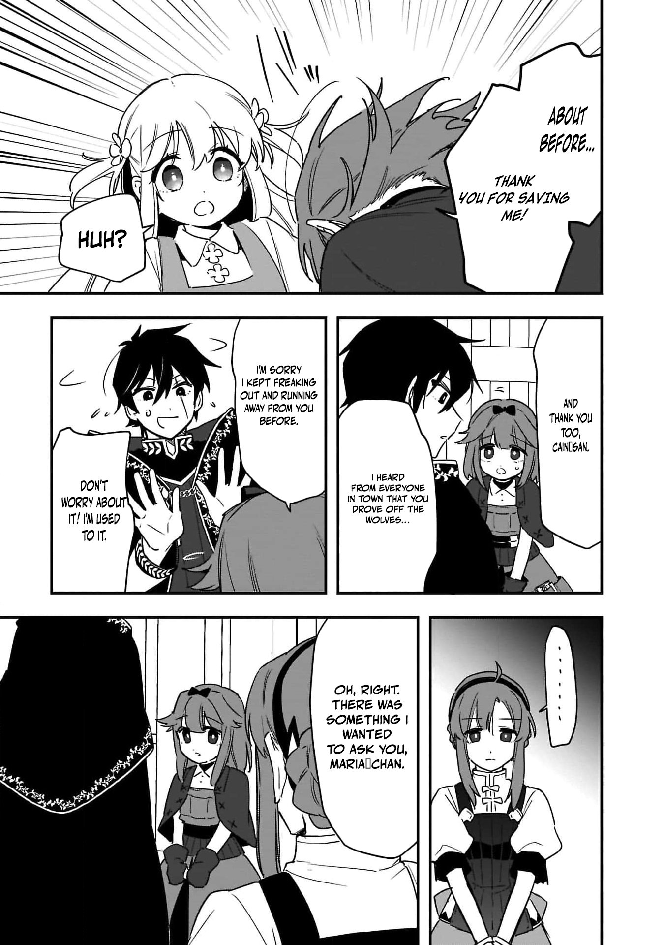 Tsuihou Saikyou Kuzu (?) Kenja no Henkyou Kosodate Slow Life Kuzu da to Kanchigaisaregachi na Saikyou no Zen'nin wa Maou no Musume wo Chouzetsu Iko ni Sodateageru – Chapter 4 – Page 20