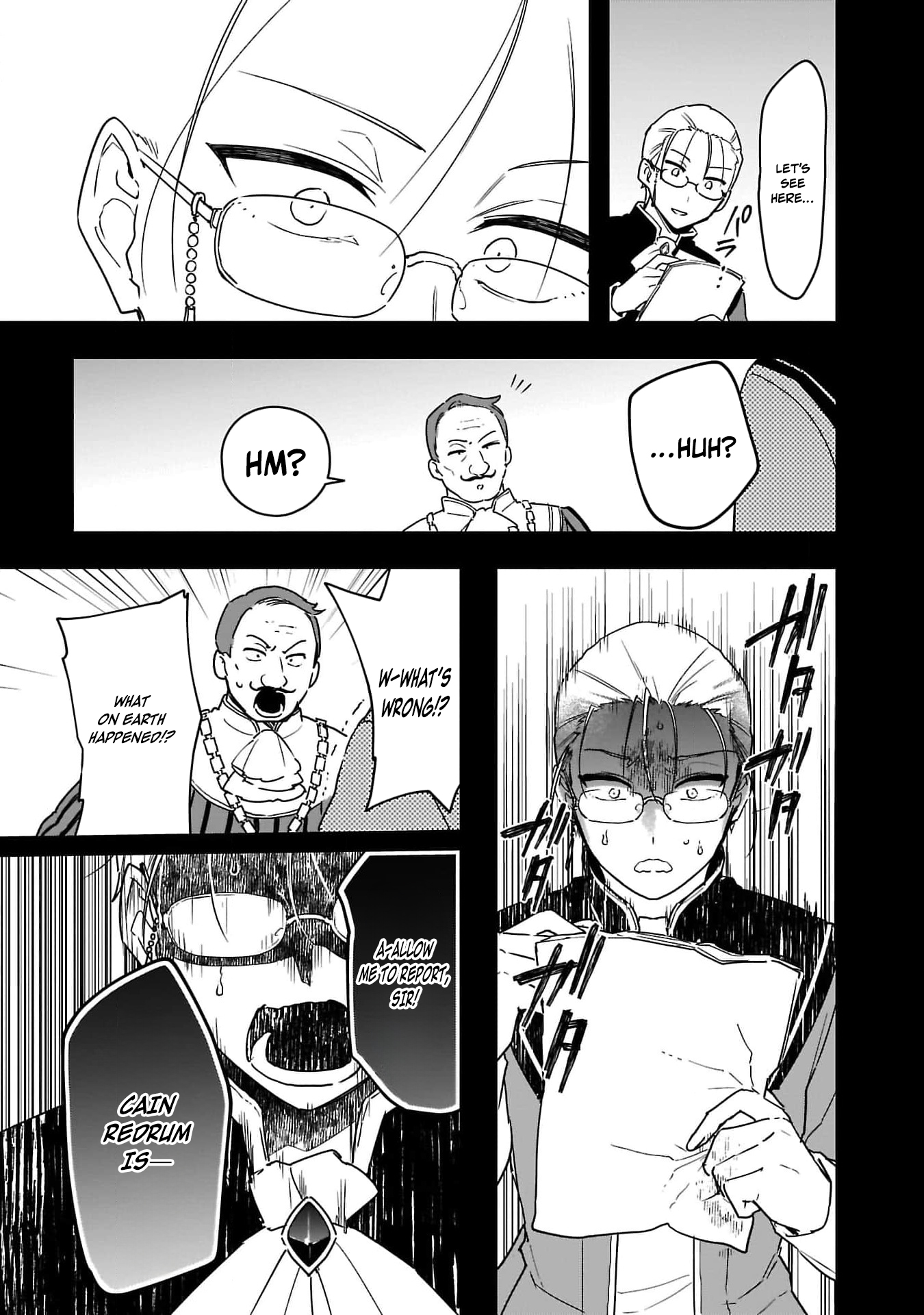 Tsuihou Saikyou Kuzu (?) Kenja no Henkyou Kosodate Slow Life Kuzu da to Kanchigaisaregachi na Saikyou no Zen'nin wa Maou no Musume wo Chouzetsu Iko ni Sodateageru – Chapter 4 – Page 30