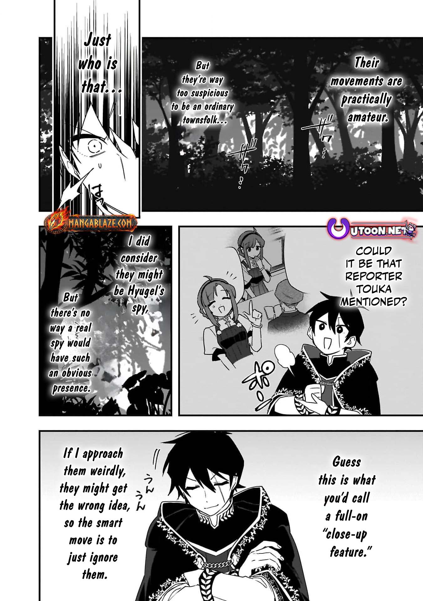 Tsuihou Saikyou Kuzu (?) Kenja no Henkyou Kosodate Slow Life Kuzu da to Kanchigaisaregachi na Saikyou no Zen'nin wa Maou no Musume wo Chouzetsu Iko ni Sodateageru – Chapter 5 – Page 7