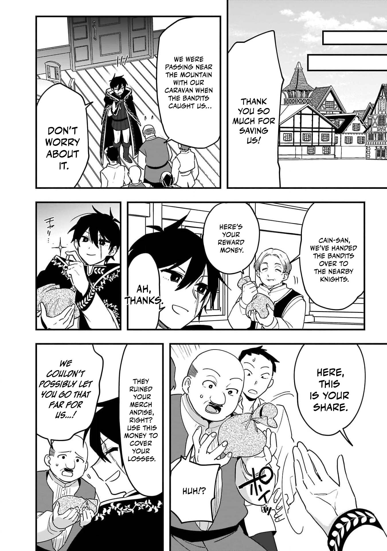 Tsuihou Saikyou Kuzu (?) Kenja no Henkyou Kosodate Slow Life Kuzu da to Kanchigaisaregachi na Saikyou no Zen'nin wa Maou no Musume wo Chouzetsu Iko ni Sodateageru – Chapter 5 – Page 23