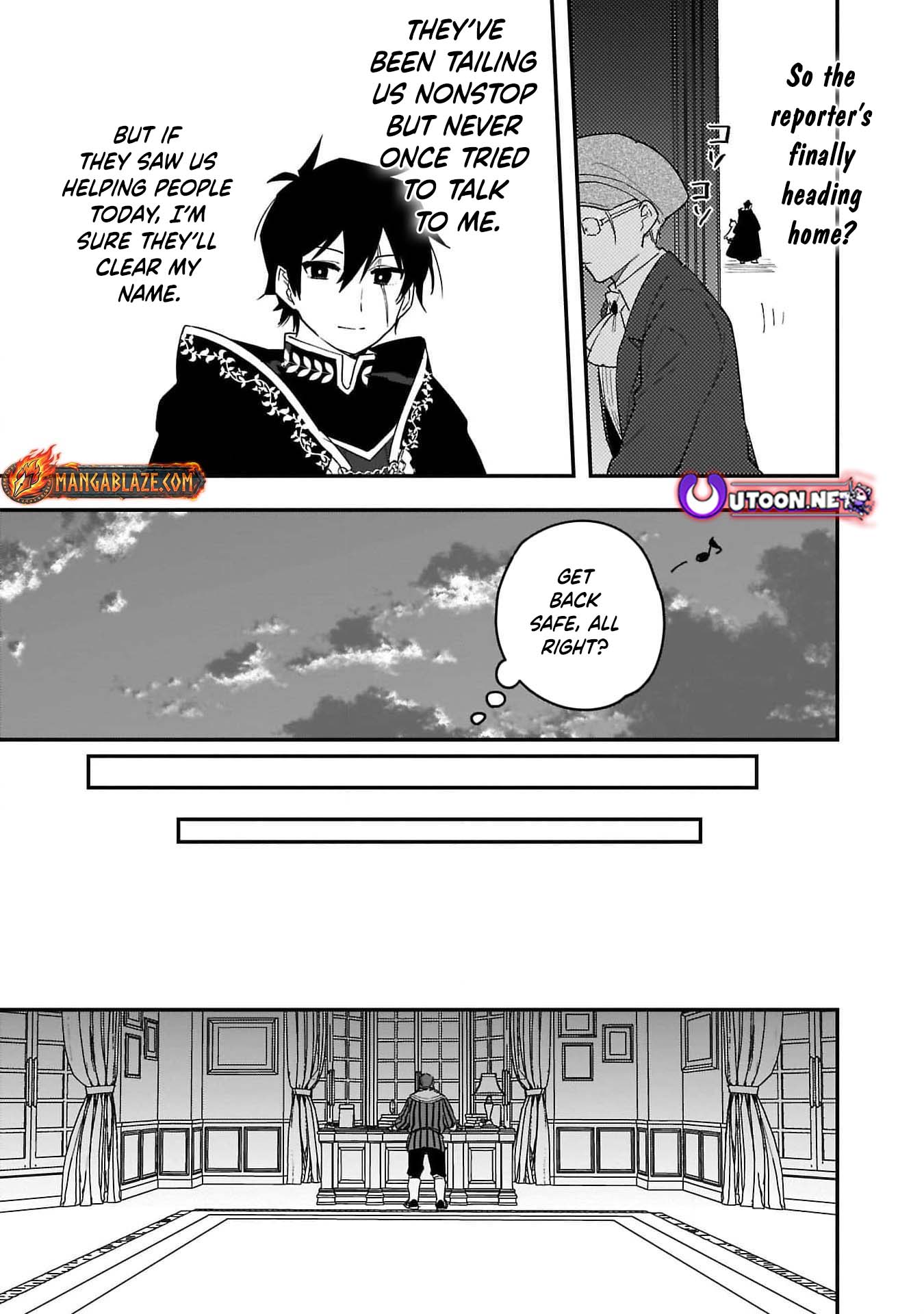 Tsuihou Saikyou Kuzu (?) Kenja no Henkyou Kosodate Slow Life Kuzu da to Kanchigaisaregachi na Saikyou no Zen'nin wa Maou no Musume wo Chouzetsu Iko ni Sodateageru – Chapter 5 – Page 28