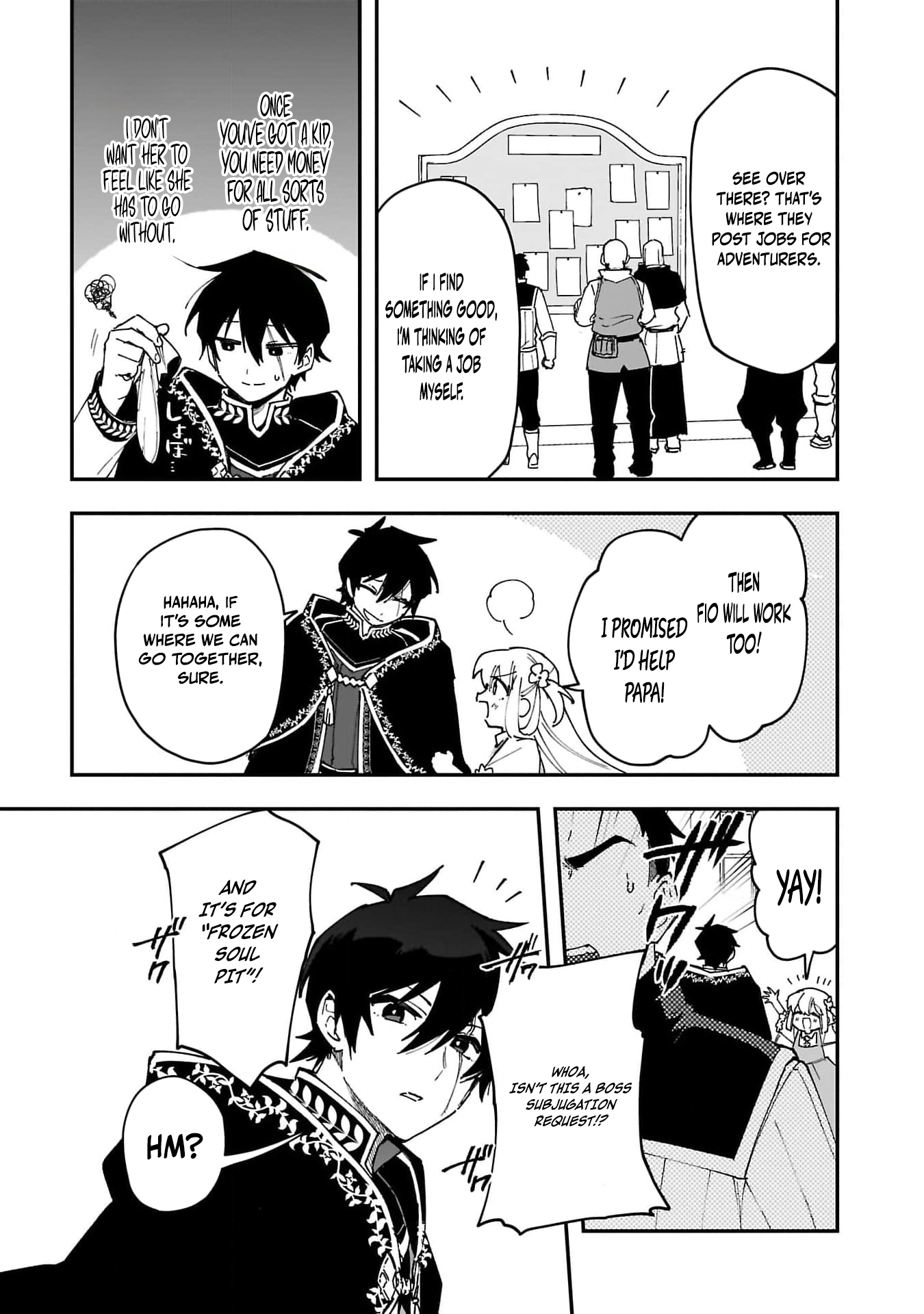 Tsuihou Saikyou Kuzu (?) Kenja no Henkyou Kosodate Slow Life Kuzu da to Kanchigaisaregachi na Saikyou no Zen'nin wa Maou no Musume wo Chouzetsu Iko ni Sodateageru – Chapter 6 – Page 6