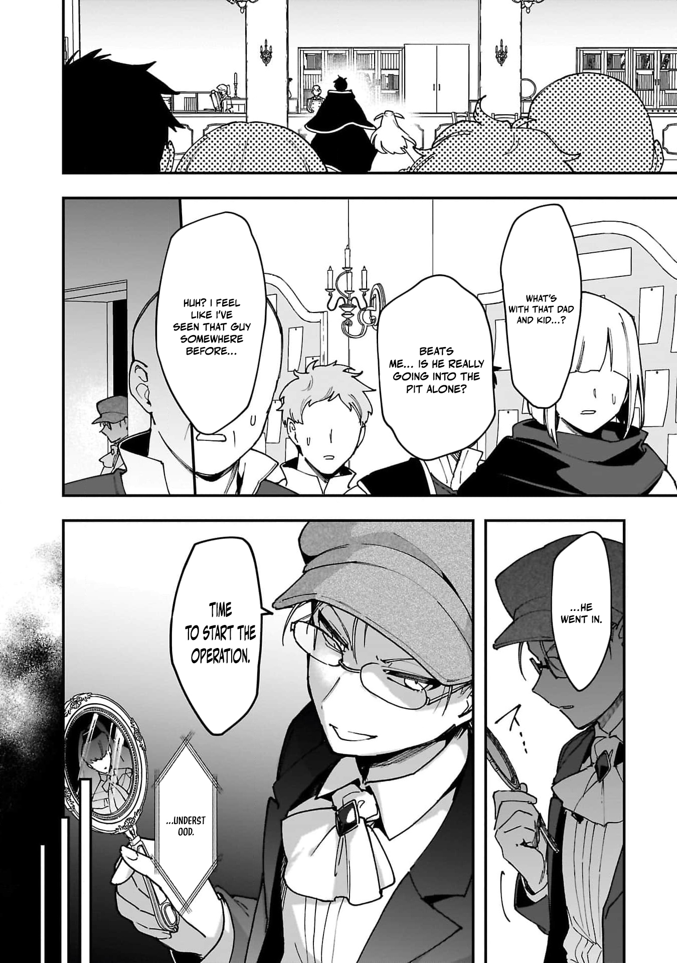 Tsuihou Saikyou Kuzu (?) Kenja no Henkyou Kosodate Slow Life Kuzu da to Kanchigaisaregachi na Saikyou no Zen'nin wa Maou no Musume wo Chouzetsu Iko ni Sodateageru – Chapter 6 – Page 11