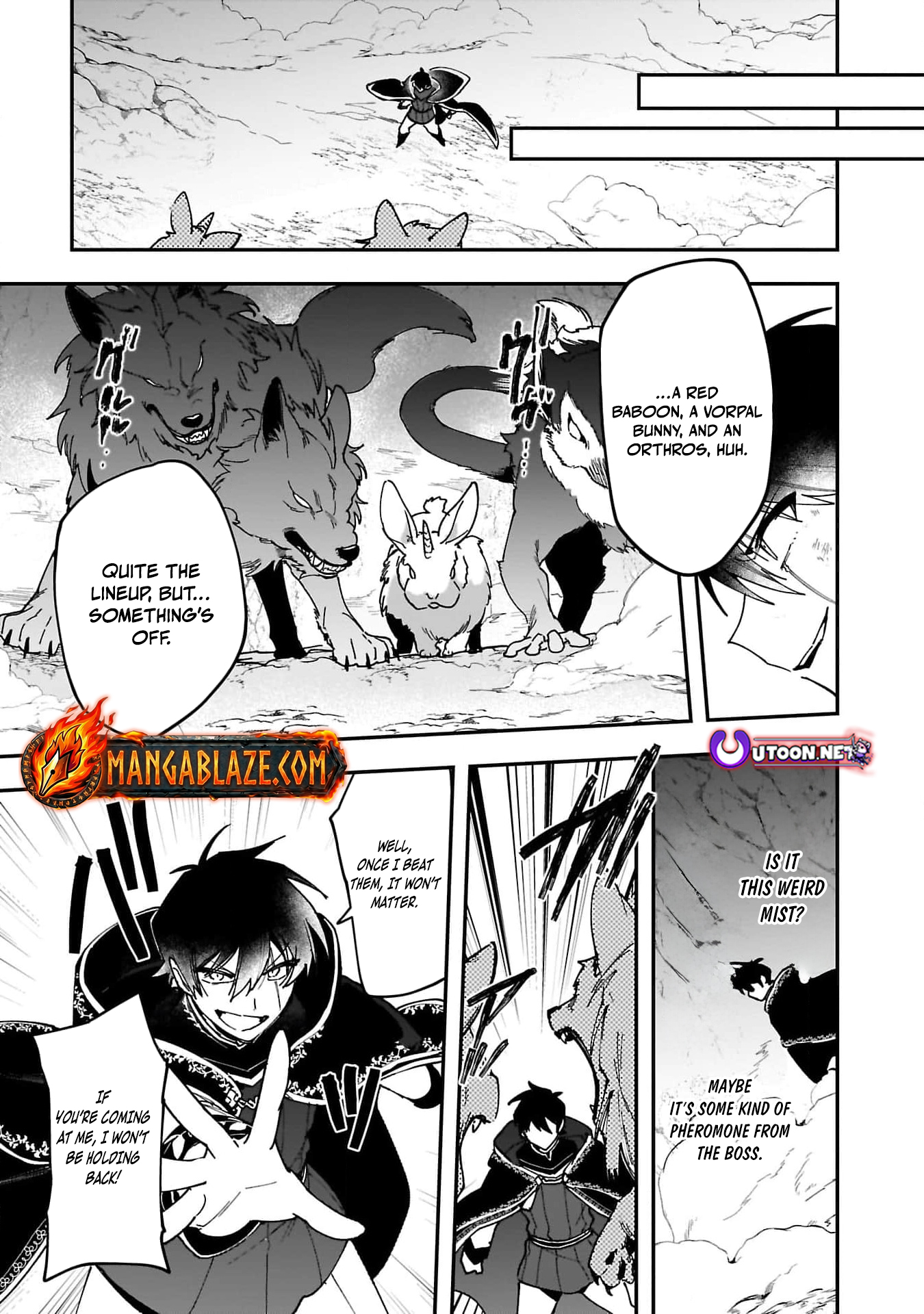 Tsuihou Saikyou Kuzu (?) Kenja no Henkyou Kosodate Slow Life Kuzu da to Kanchigaisaregachi na Saikyou no Zen'nin wa Maou no Musume wo Chouzetsu Iko ni Sodateageru – Chapter 6 – Page 16