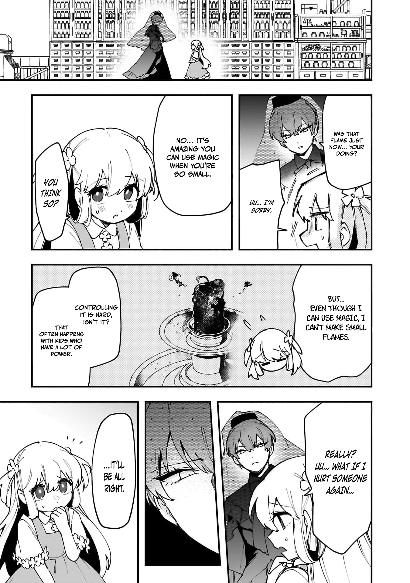 Tsuihou Saikyou Kuzu (?) Kenja no Henkyou Kosodate Slow Life Kuzu da to Kanchigaisaregachi na Saikyou no Zen'nin wa Maou no Musume wo Chouzetsu Iko ni Sodateageru – Chapter 6 – Page 20