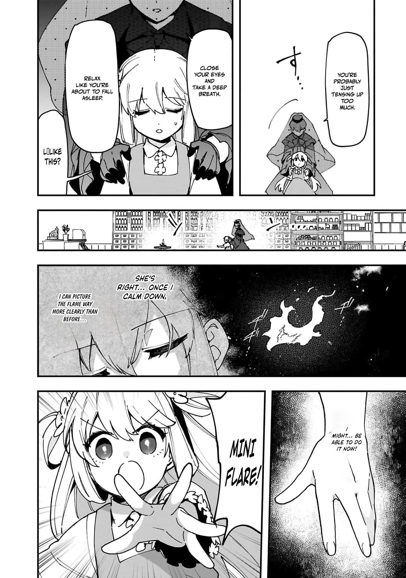 Tsuihou Saikyou Kuzu (?) Kenja no Henkyou Kosodate Slow Life Kuzu da to Kanchigaisaregachi na Saikyou no Zen'nin wa Maou no Musume wo Chouzetsu Iko ni Sodateageru – Chapter 6 – Page 21