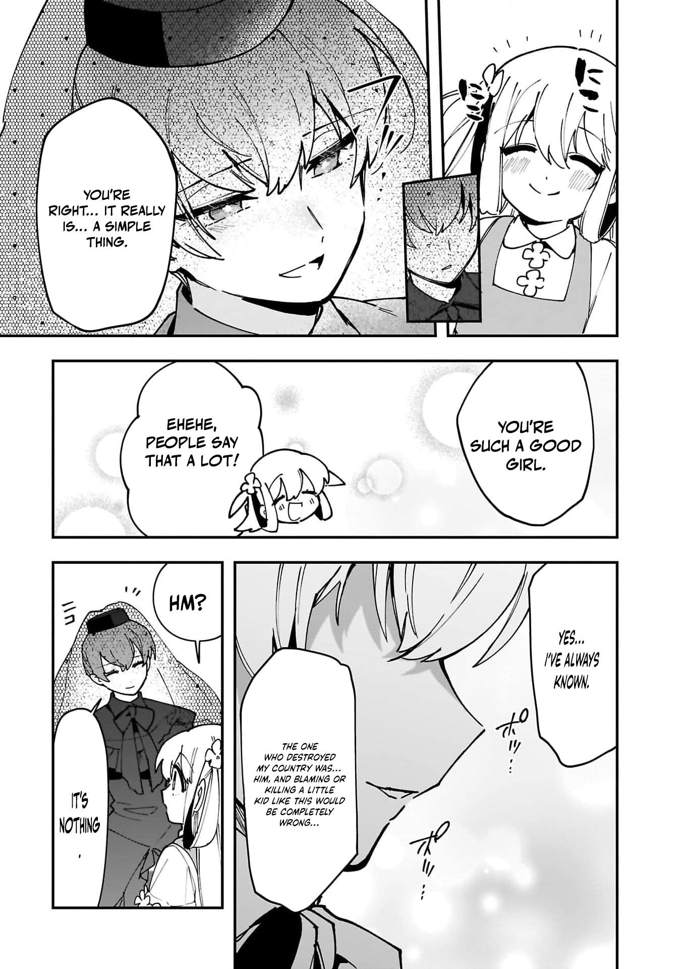 Tsuihou Saikyou Kuzu (?) Kenja no Henkyou Kosodate Slow Life Kuzu da to Kanchigaisaregachi na Saikyou no Zen'nin wa Maou no Musume wo Chouzetsu Iko ni Sodateageru – Chapter 6 – Page 26