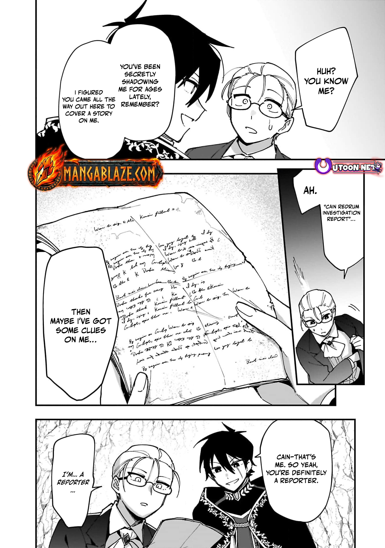 Tsuihou Saikyou Kuzu (?) Kenja no Henkyou Kosodate Slow Life Kuzu da to Kanchigaisaregachi na Saikyou no Zen'nin wa Maou no Musume wo Chouzetsu Iko ni Sodateageru – Chapter 6 – Page 31