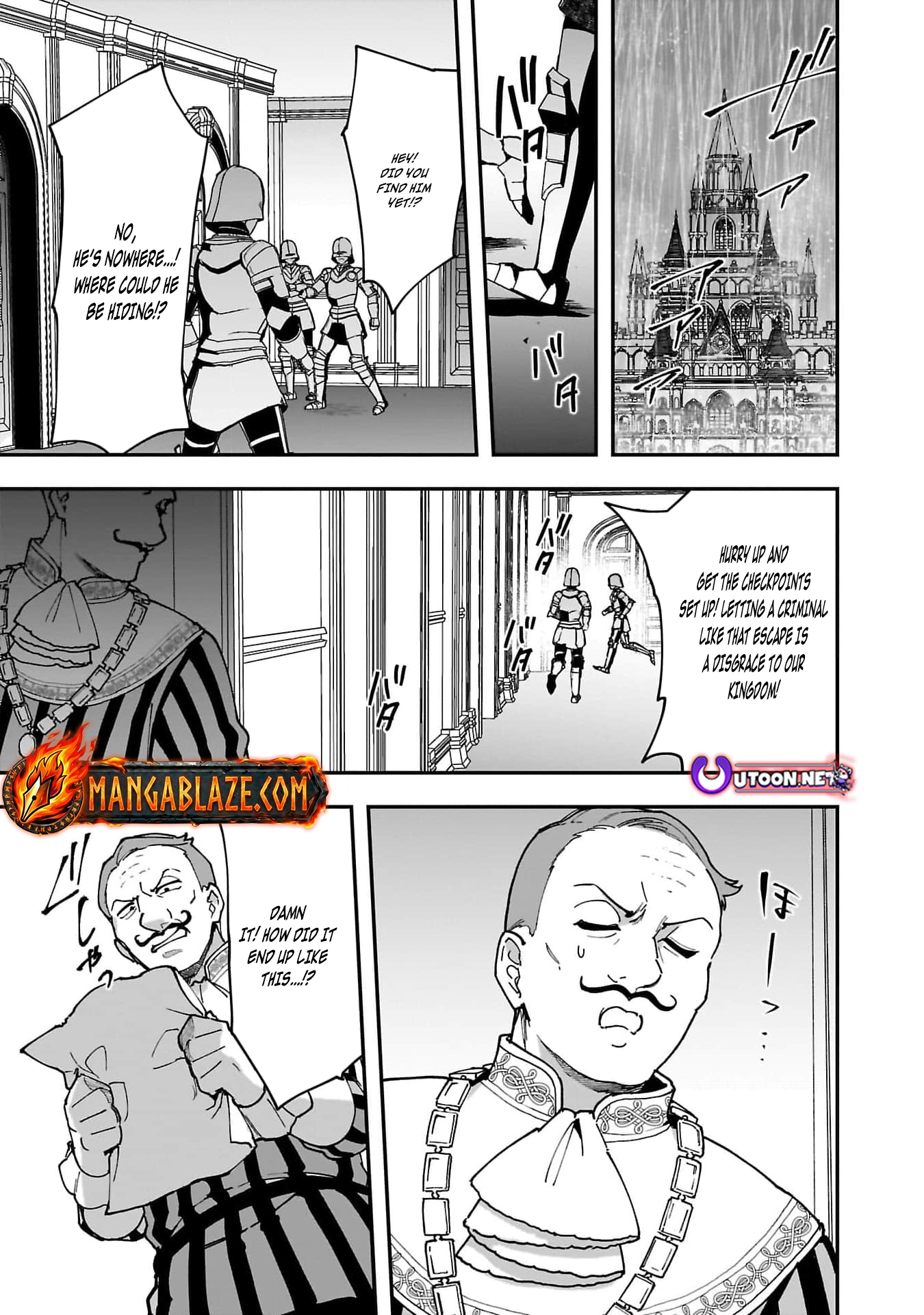 Tsuihou Saikyou Kuzu (?) Kenja no Henkyou Kosodate Slow Life Kuzu da to Kanchigaisaregachi na Saikyou no Zen'nin wa Maou no Musume wo Chouzetsu Iko ni Sodateageru – Chapter 6 – Page 34